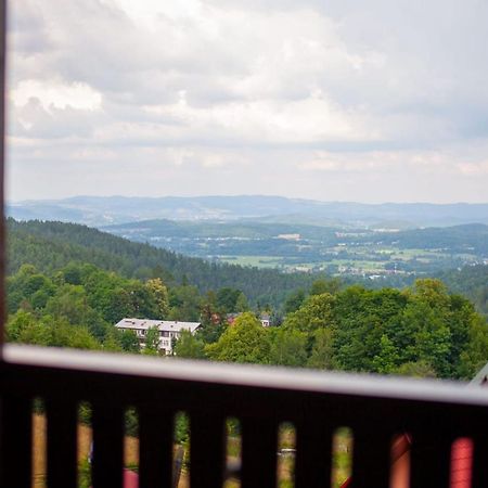 Villa Idylla Przesieka Dış mekan fotoğraf
