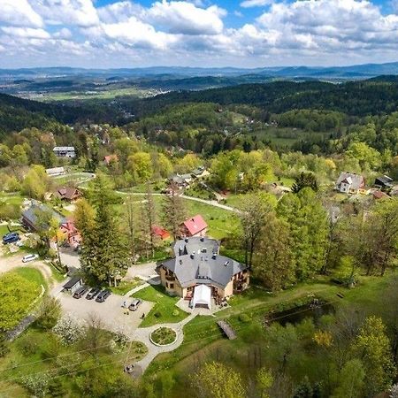 Villa Idylla Przesieka Dış mekan fotoğraf