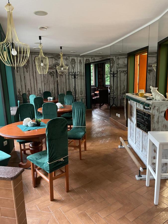 Villa Idylla Przesieka Dış mekan fotoğraf