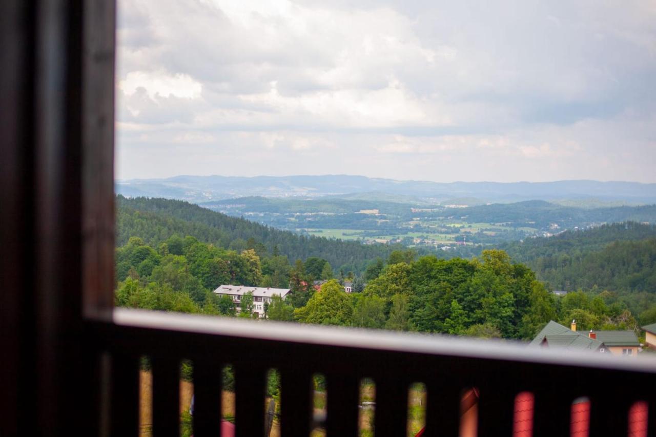 Villa Idylla Przesieka Dış mekan fotoğraf