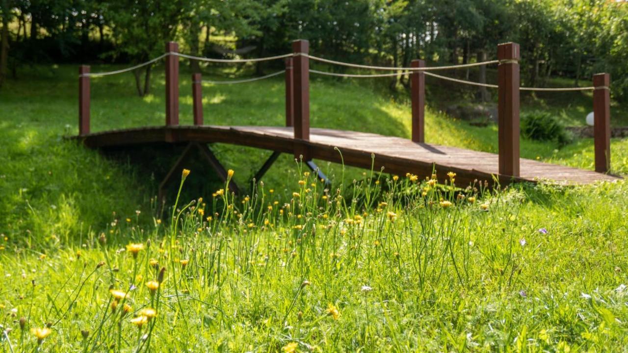 Villa Idylla Przesieka Dış mekan fotoğraf