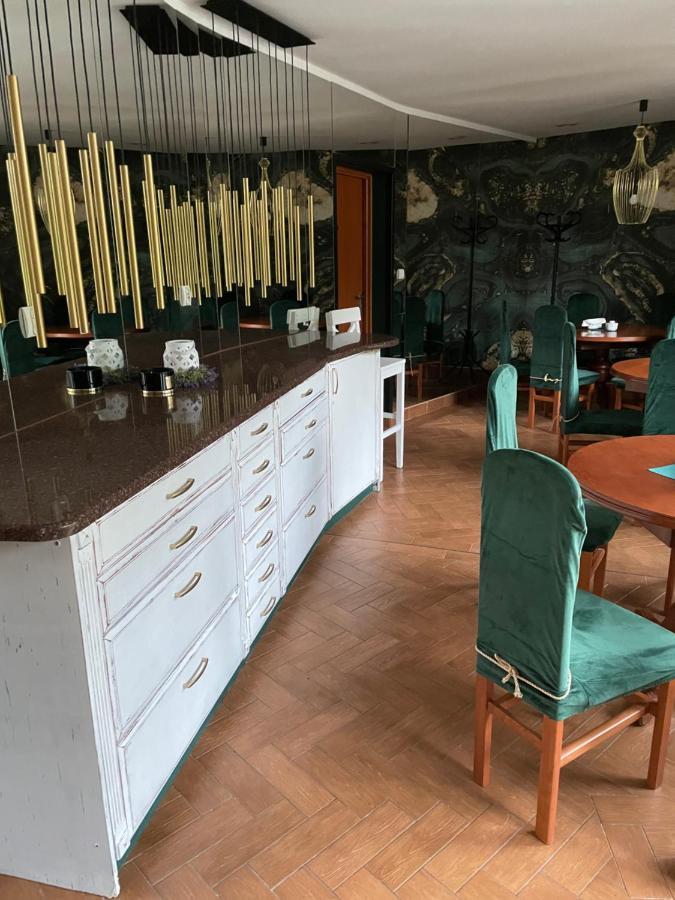 Villa Idylla Przesieka Dış mekan fotoğraf
