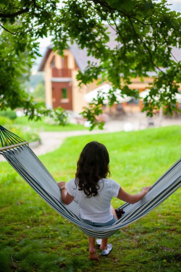 Villa Idylla Przesieka Dış mekan fotoğraf