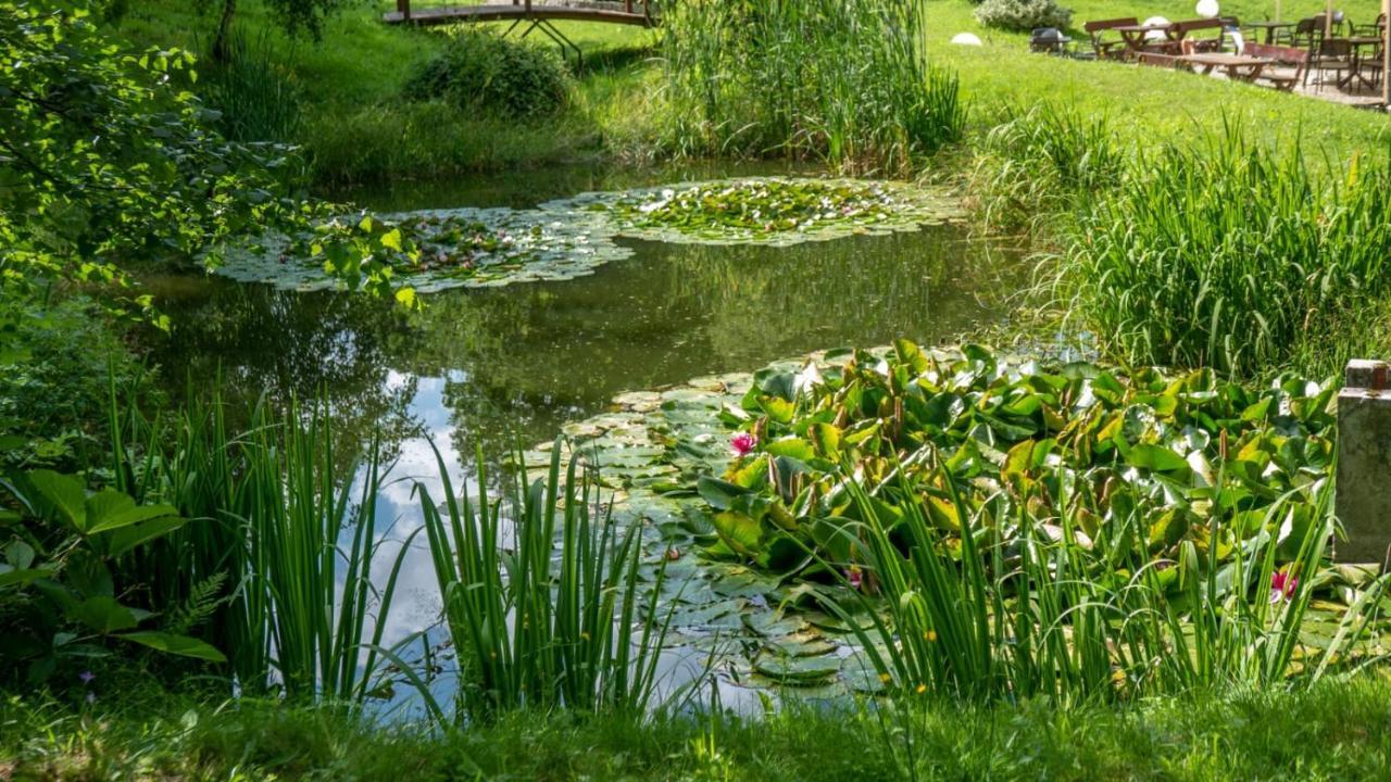 Villa Idylla Przesieka Dış mekan fotoğraf
