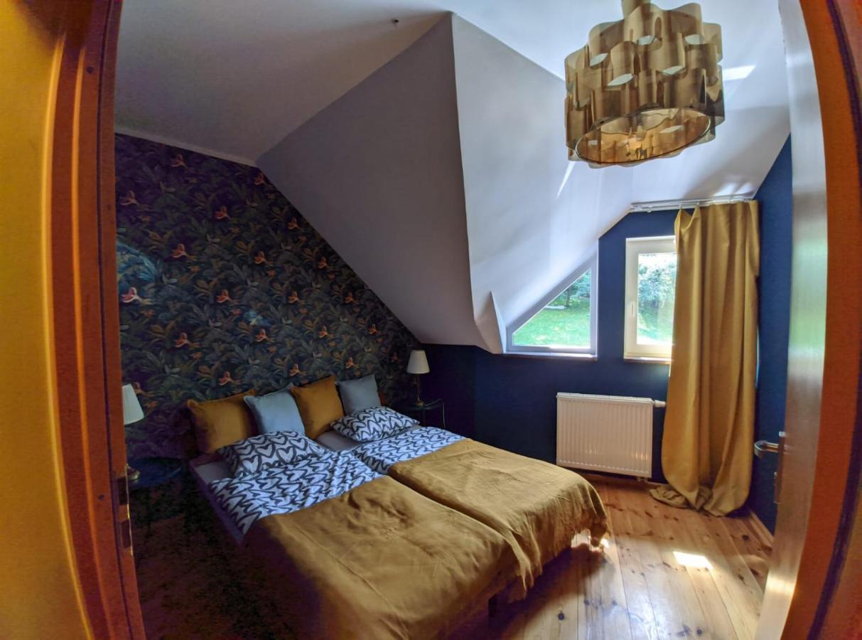 Villa Idylla Przesieka Dış mekan fotoğraf