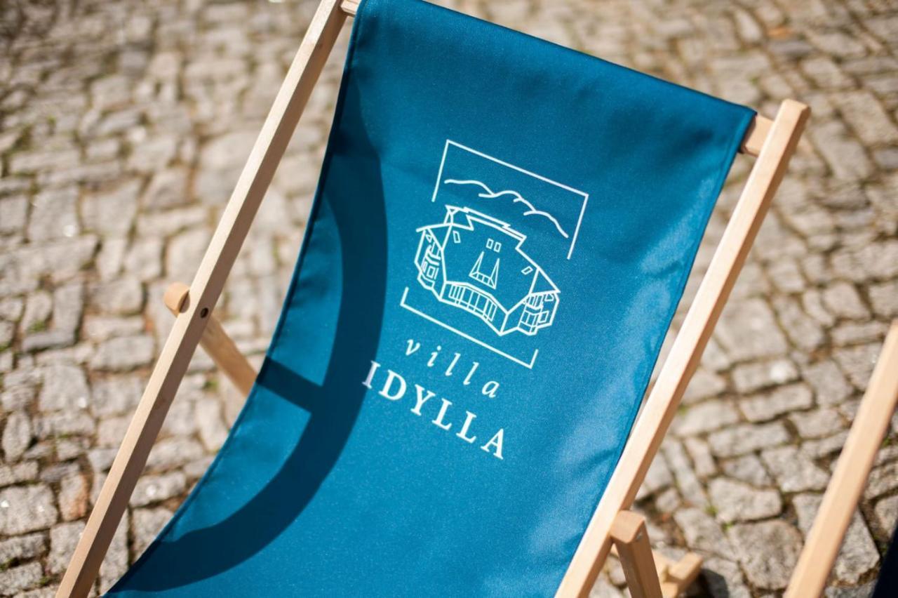 Villa Idylla Przesieka Dış mekan fotoğraf