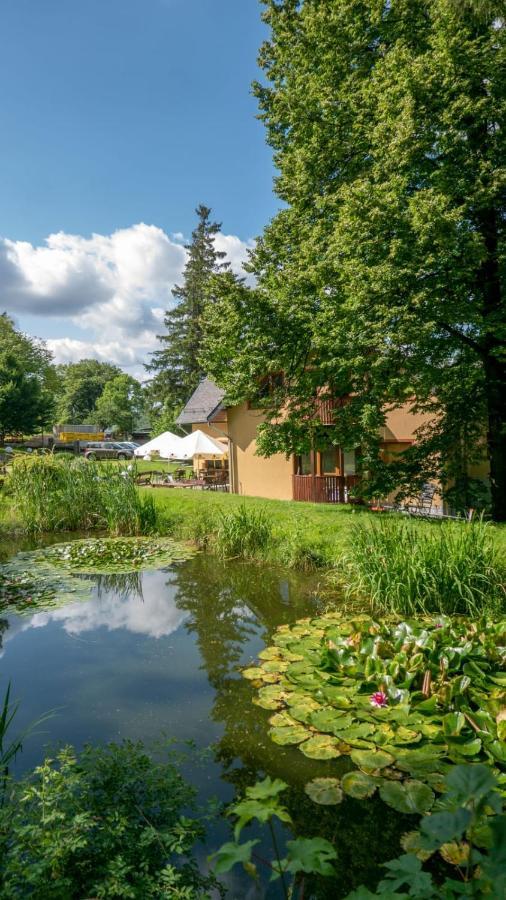Villa Idylla Przesieka Dış mekan fotoğraf
