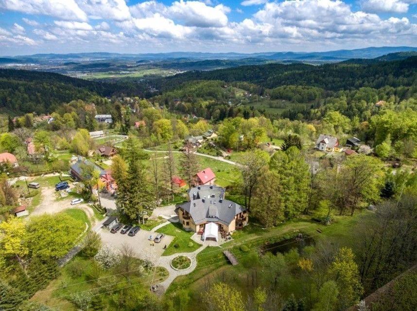 Villa Idylla Przesieka Dış mekan fotoğraf
